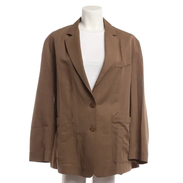 Blazer, in Marrone, Cotone, Dorothee Schumacher