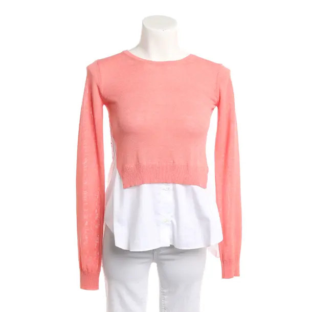 Jumper, in Light Red, Cotton, High Use