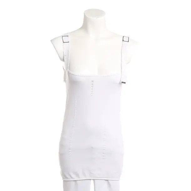 Top, in Cream, Cotton, High Use