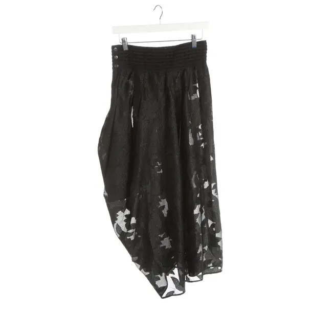 Gonna, in Nero, Poliestere, Uso elevato