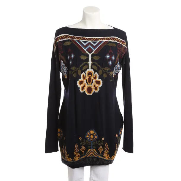 Kleid, in Mehrfarbig, Wolle, High Use