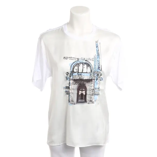 Camicia, in Bianco, Modal, Emporio Armani