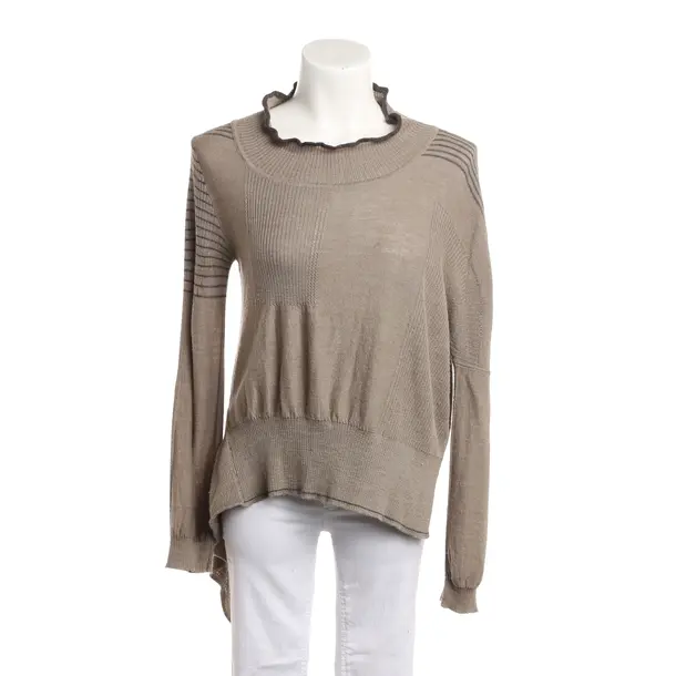 Jumper, in Brown, Wool, High Use