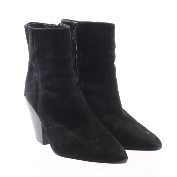 Stiefeletten, in Schwarz, Ash