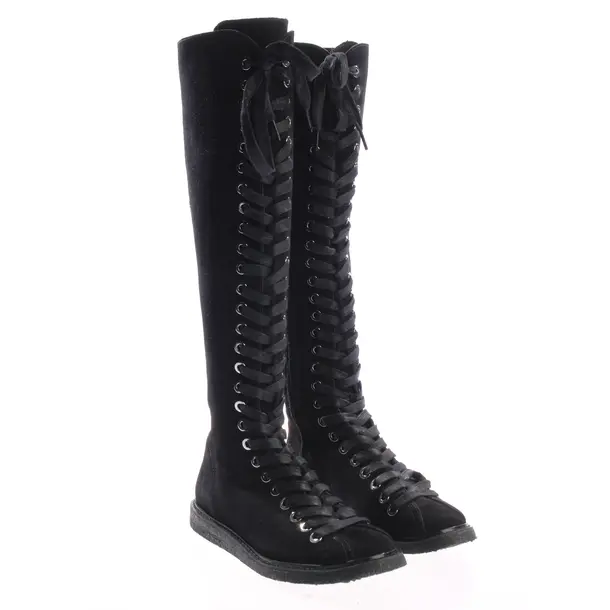 Boots, in Black, Alexander Wang