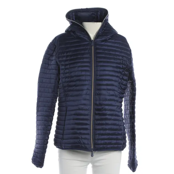 Giacca mezza stagione, in Blu, Poliammide, Salva l'anatra