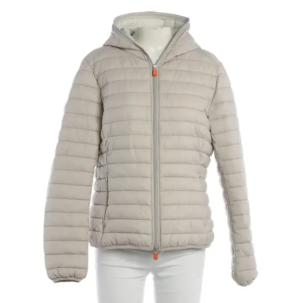 Übergangsjacke, in Hellbraun, Polyamid, Save the Duck