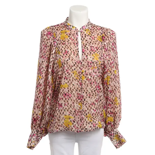 Blouse, in Multicolored, Viscose, Lala Berlin
