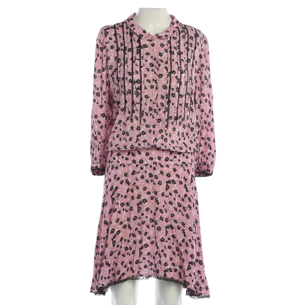 Dress, in Multicolored, Polyester, Zadig & Voltaire