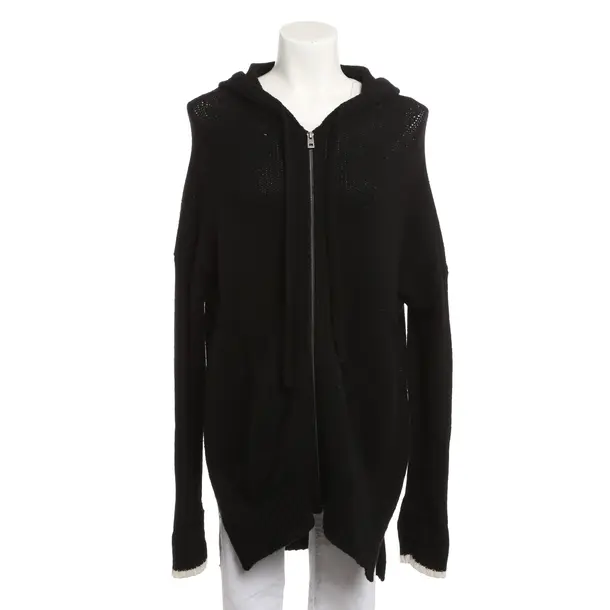 Cardigan, in Black, Wool, Zadig & Voltaire