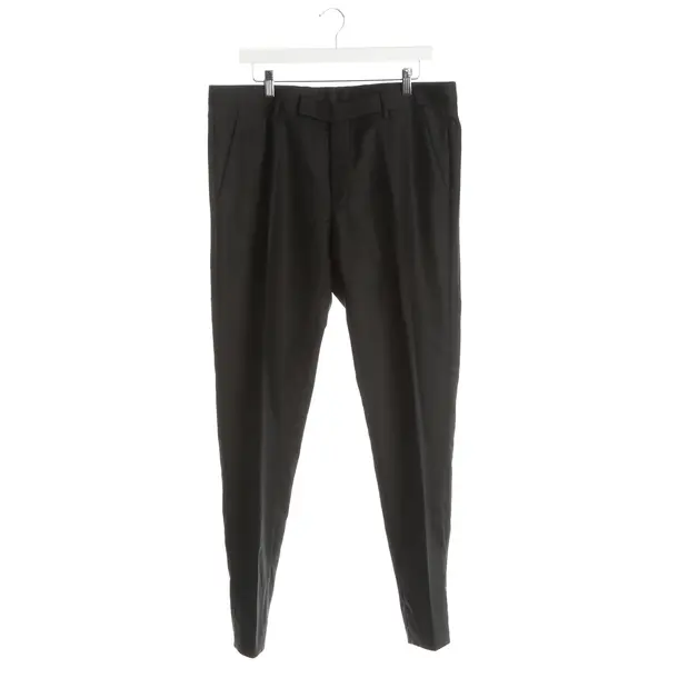 Chinos, in Black, Wool, Dior