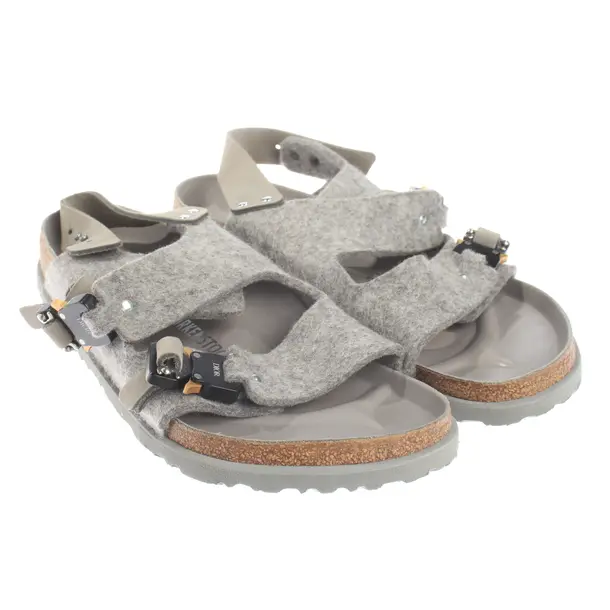 Sandalen, in Grau, Dior