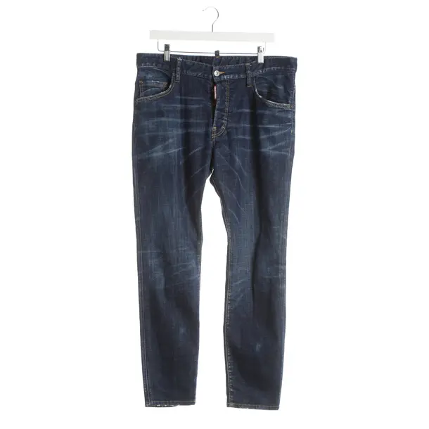 Jeans slim fit, in Marina Militare, Cotone, Dsquared