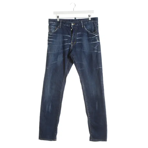 Jeans slim fit, in Marina Militare, Cotone, Dsquared