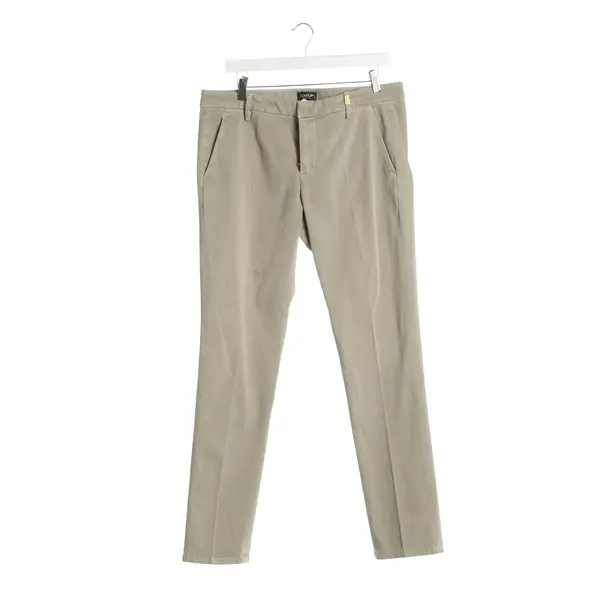 Chino, in Beige, Baumwolle, Dondup