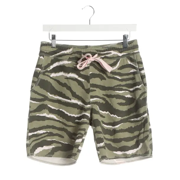 Shorts, in Camouflage, Cotton, Juvia