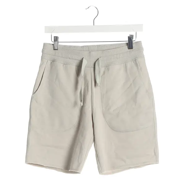 Pantaloncini, in Beige, Cotone, Juvia