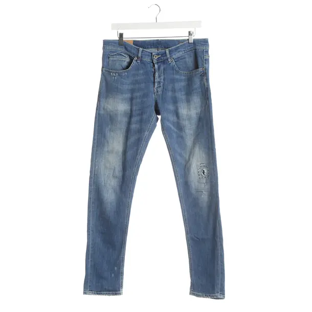 Skinny Jeans, in Light Blue, Cotton, Dondup