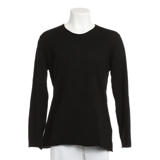 Pullover, in Schwarz, Baumwolle, Friendly Hunting