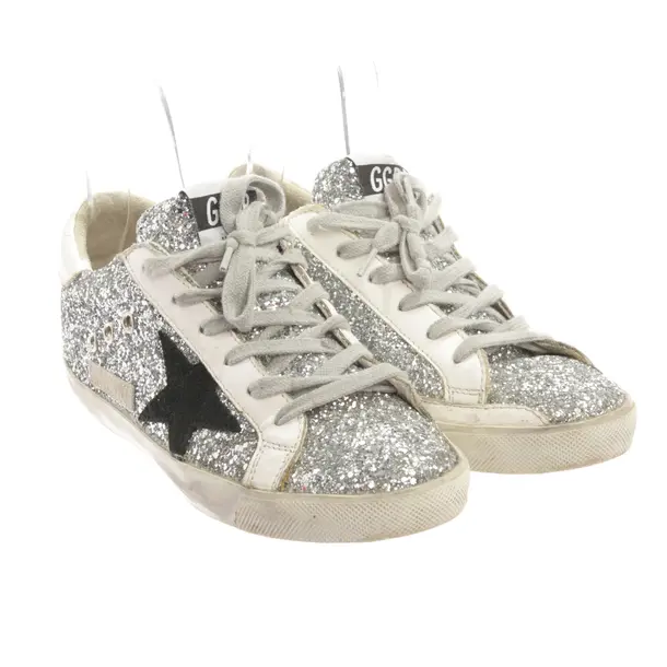 Sneaker, in Silber, Golden Goose