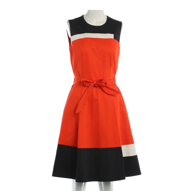 Dress, in Multicolored, Cotton, Hugo Boss