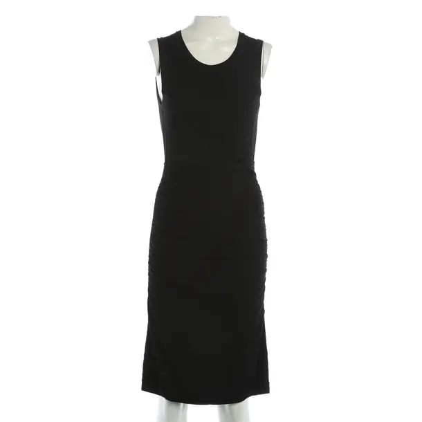 Dress, in Black, Viscose, Marc Cain