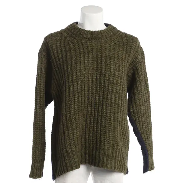 Maglione, in Verde scuro, Poliacrilico, Vedere da Chloé