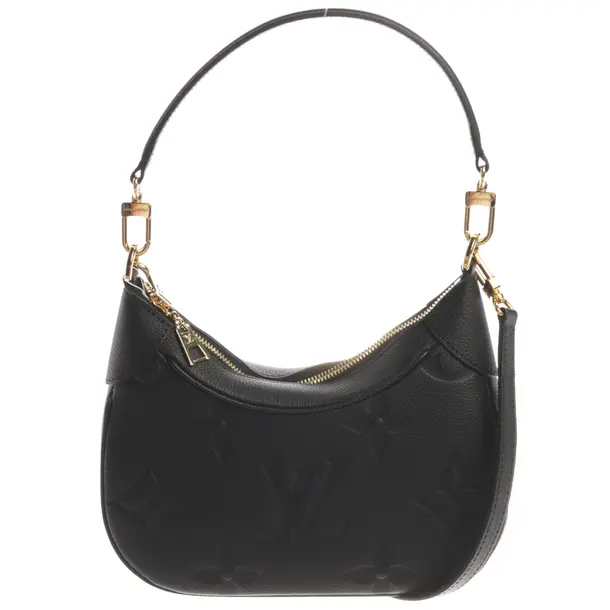 Borsa a cinture a tracolla, in Nero, Pelle, Louis Vuitton