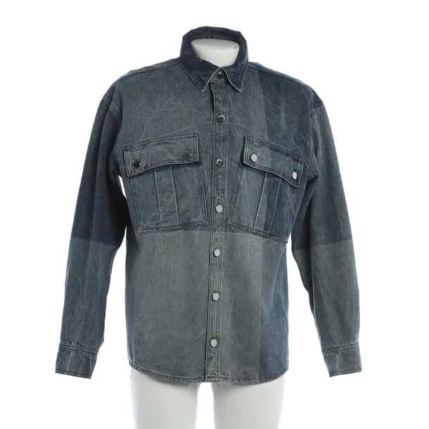 Giacca di jeans, in Blu, Cotone, 032c