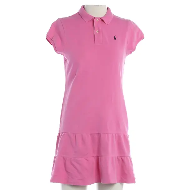 Kleid, in Rosa, Baumwolle, Polo Ralph Lauren
