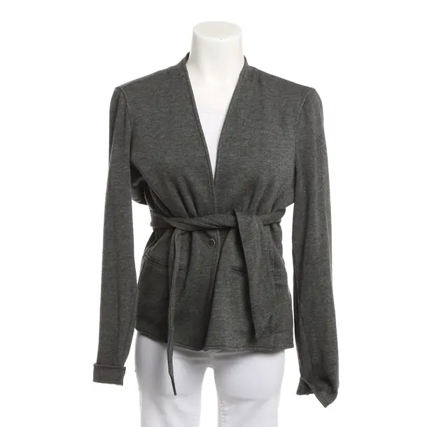 Blazer, in Grigio scuro, Poliacrilico, Marc O'Polo