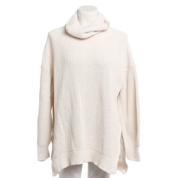 Pullover, in Cream, Baumwolle, Marc O'Polo
