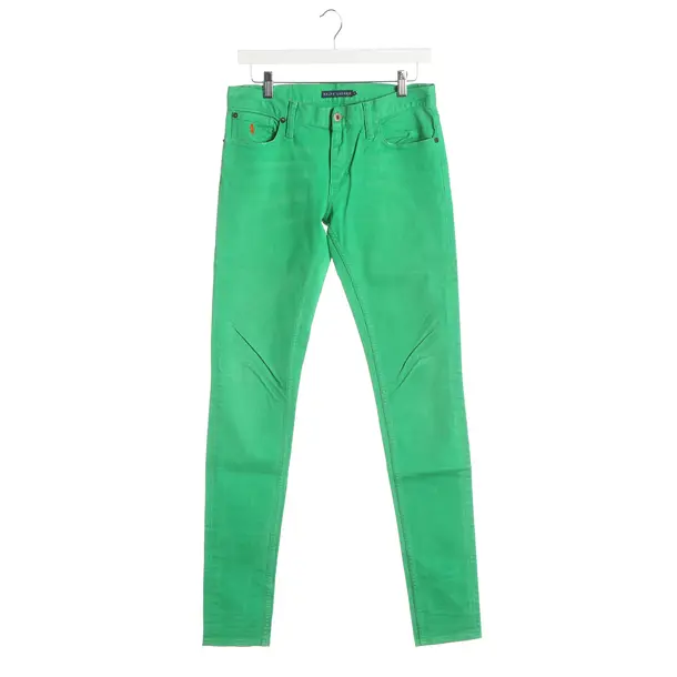 Jeans Skinny, in Grün, Baumwolle, Polo Ralph Lauren