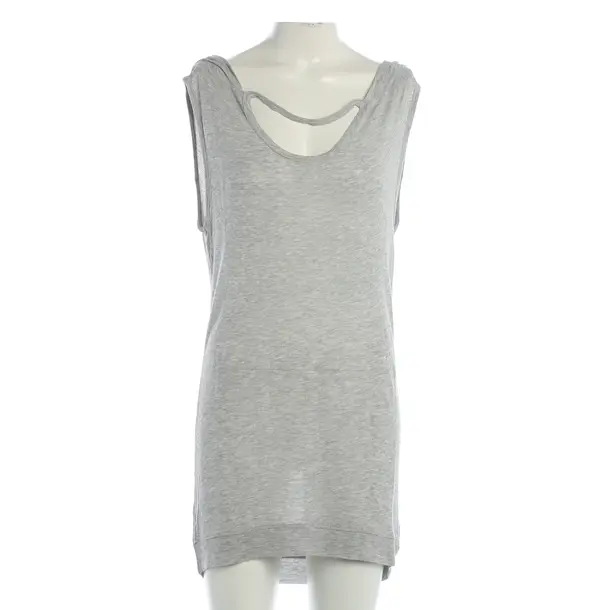 Dress, in Light Gray, Viscose, Alexander Wang