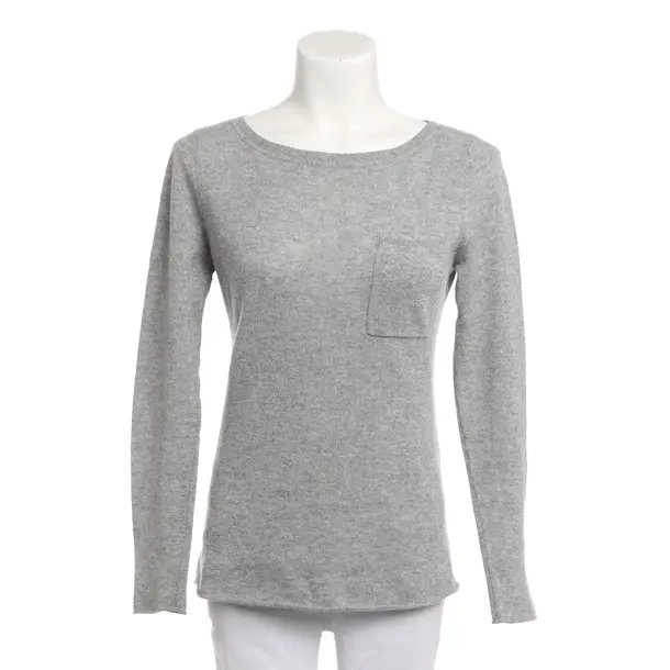 Cashmere Jumper, in Gray, Cashmere, GC Fontana