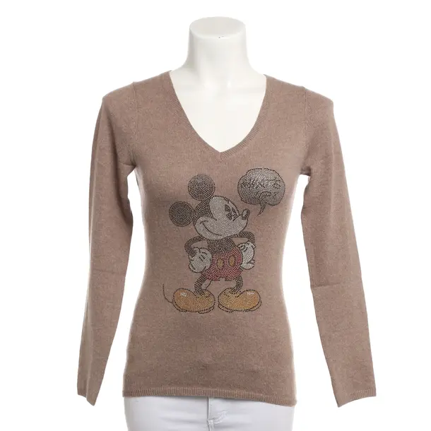 Kaschmirpullover, in Braun, Kaschmir, Princess goes Hollywood