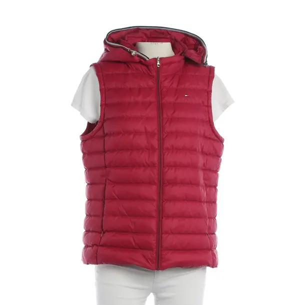 Weste, in Fuchsia, Polyimid, Tommy Hilfiger