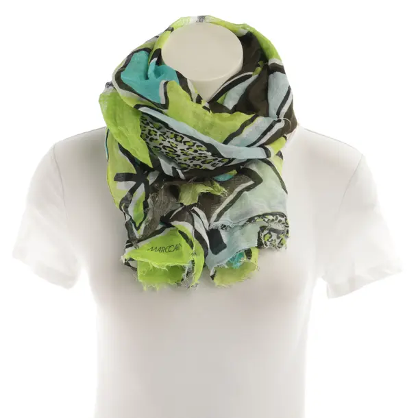 Shawl, in Multicolored, Modal, Marc Cain