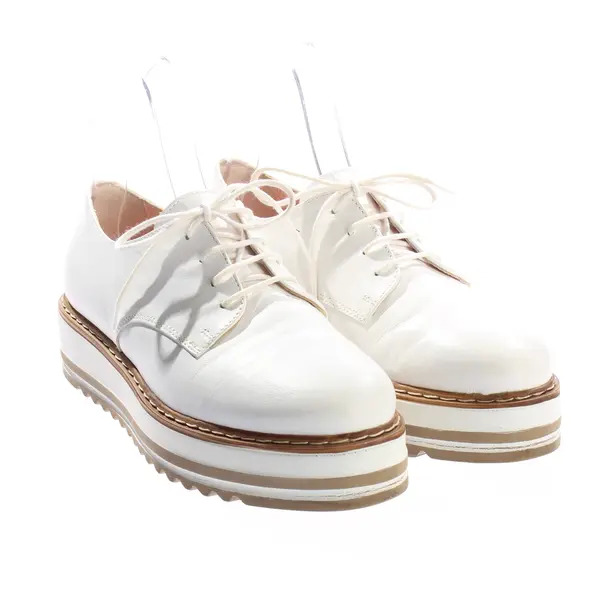 Halbschuhe, in Weiß, Marc Cain