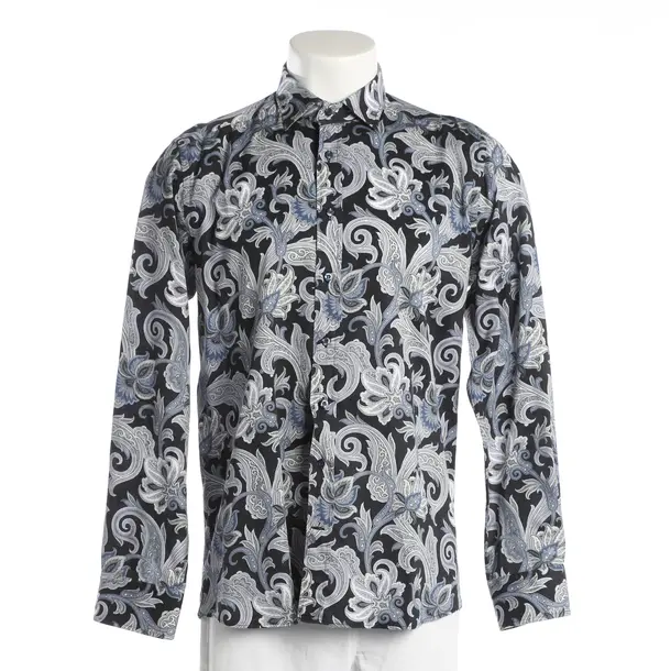 Shirt, in Multicolored, Cotton, Etro
