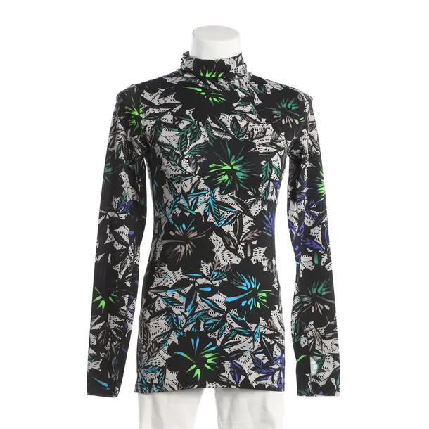 Long Sleeve Shirt, in Multicolored, Polyester, Dorothee Schumacher