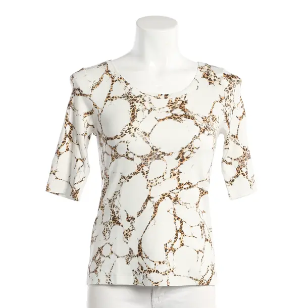 Shirt, in Brown, Cotton, Marc Cain