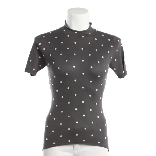 Camicia, in Grigio, Cotone, Marc Cain