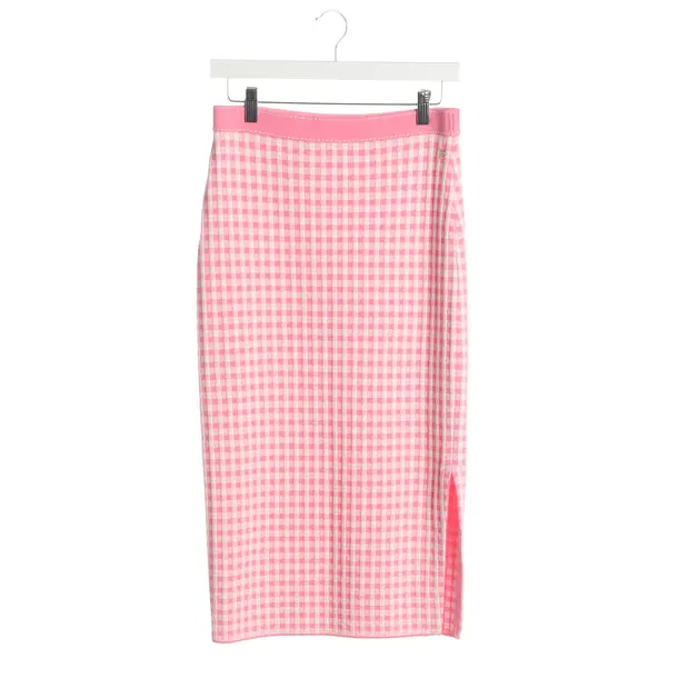 Skirt, in Pink, Cotton, Marc Cain