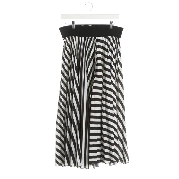 Rock, in Schwarz, Polyester, Dorothee Schumacher