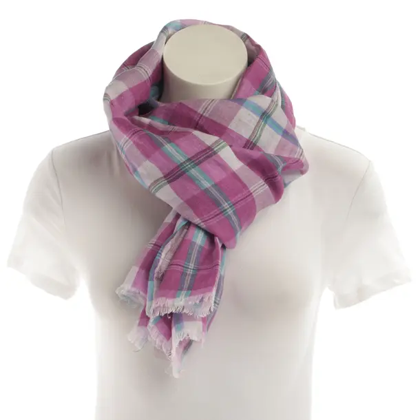 Tuch, in Mehrfarbig, Baumwolle, Etro