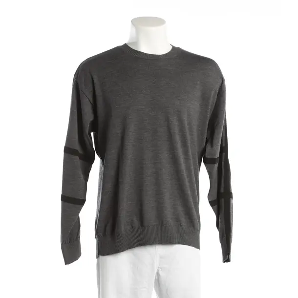 Jumper, in Gray, Wool, Dsquared