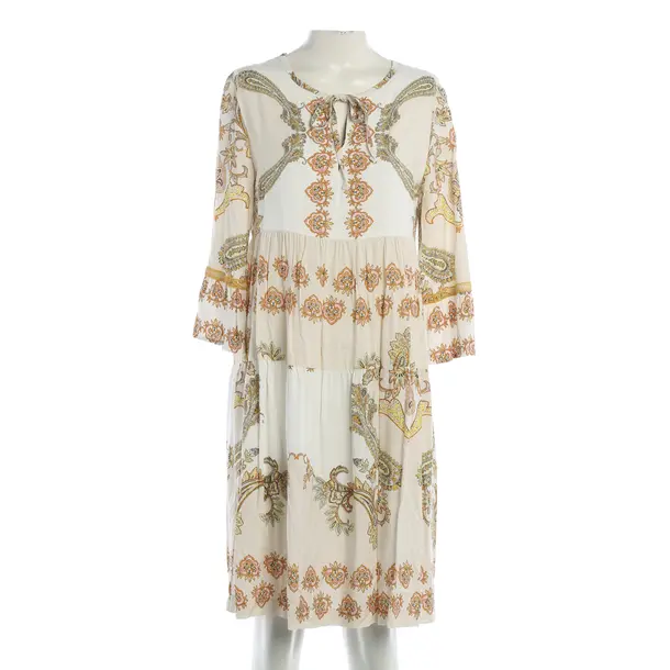 Dress, in Multicolored, Viscose, Ana Alcazar