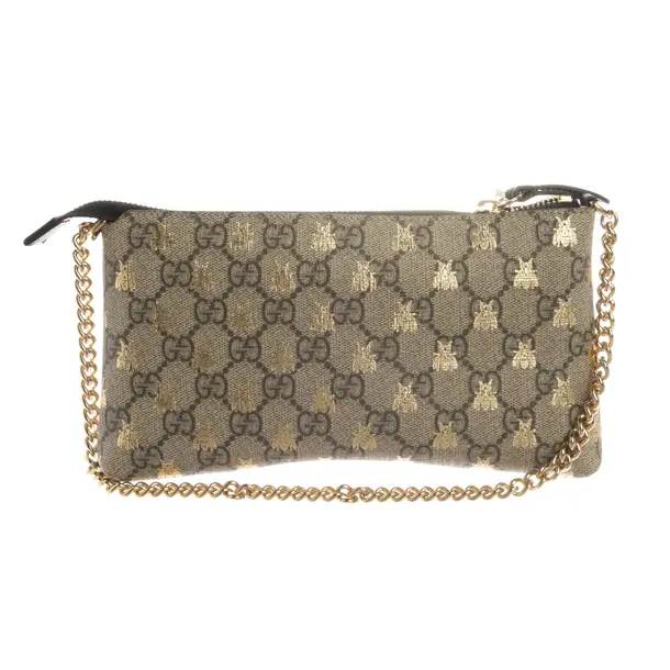 Borsa da sera, in Multicolore, Pelle, Gucci