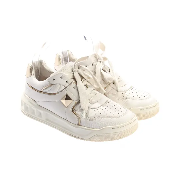Sneaker, in Beige, Valentino